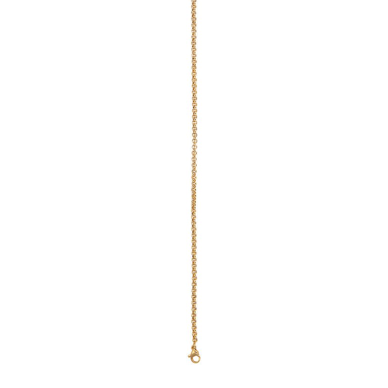 iXXXi Halsketting 3mm - iXXXi Jewelry