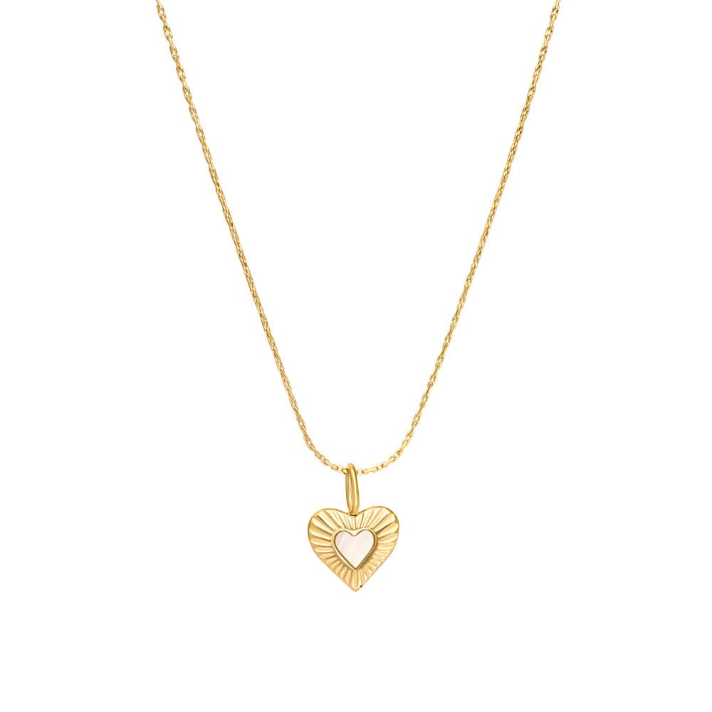 iXXXi Halsketting Beloved Sunset - iXXXi Jewelry