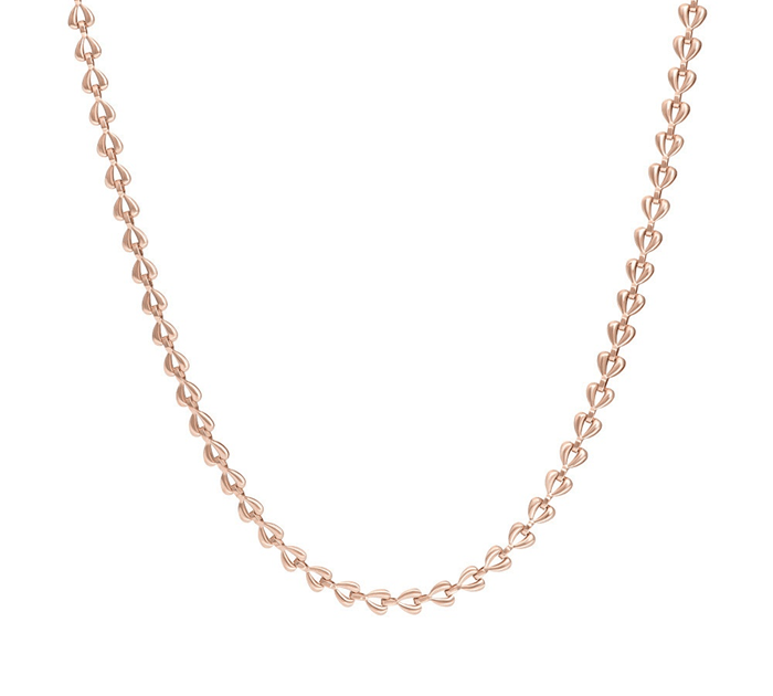 iXXXi Halsketting Chained Hearts - iXXXi Jewelry