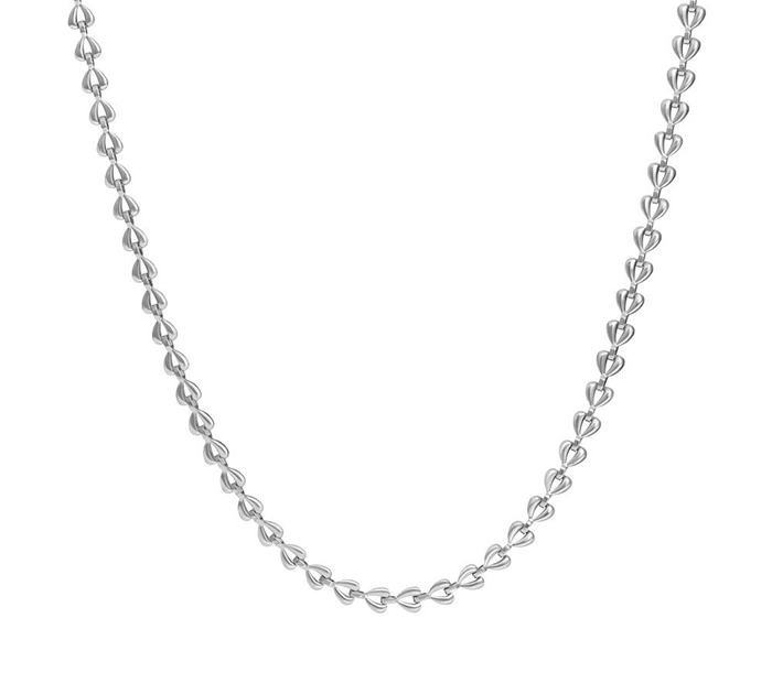 iXXXi Halsketting Chained Hearts - iXXXi Jewelry