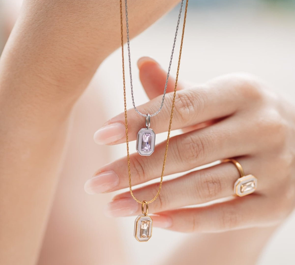 iXXXi Halsketting Dulce - iXXXi Jewelry