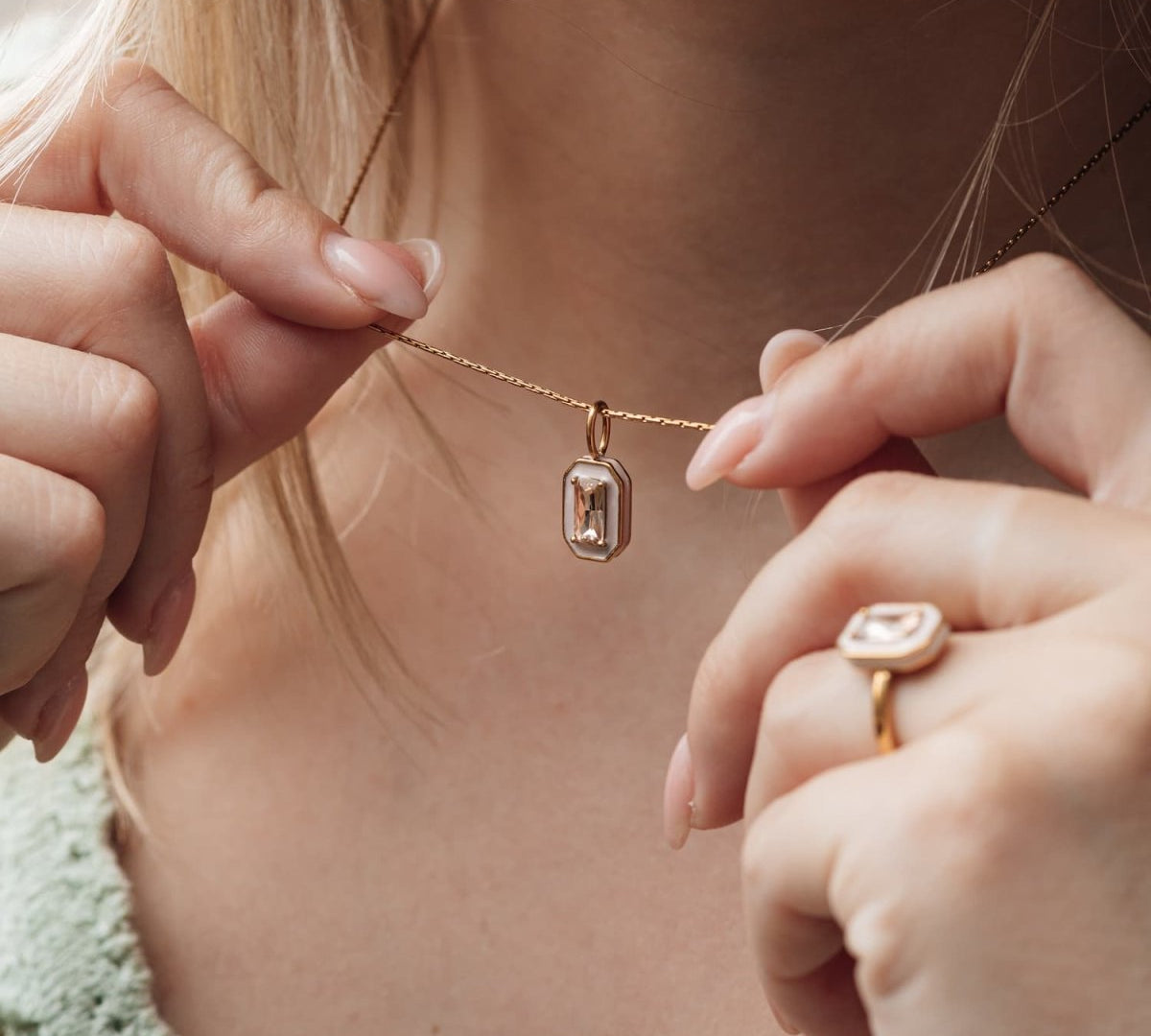 iXXXi Halsketting Dulce - iXXXi Jewelry
