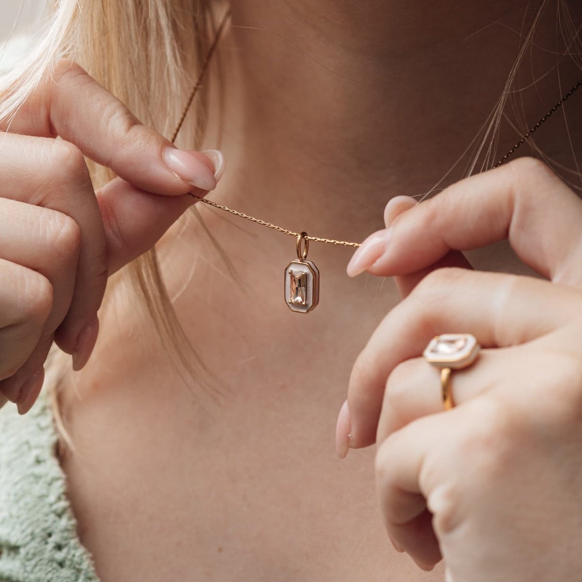 iXXXi Halsketting Dulce - iXXXi Jewelry