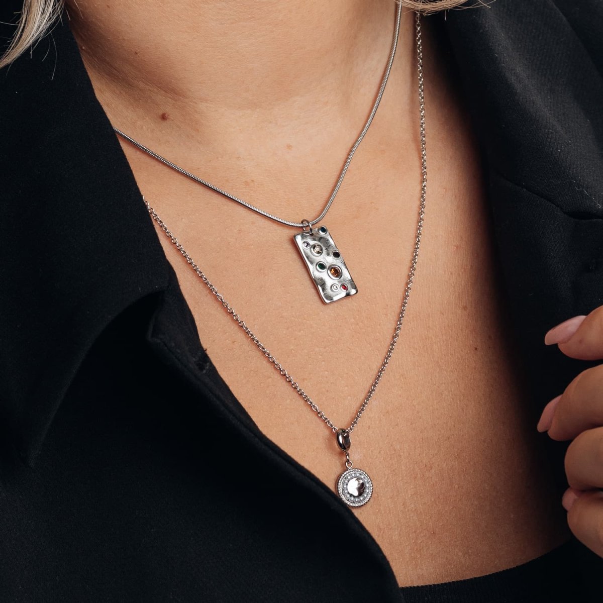 iXXXi Halsketting Glimmer - iXXXi Jewelry