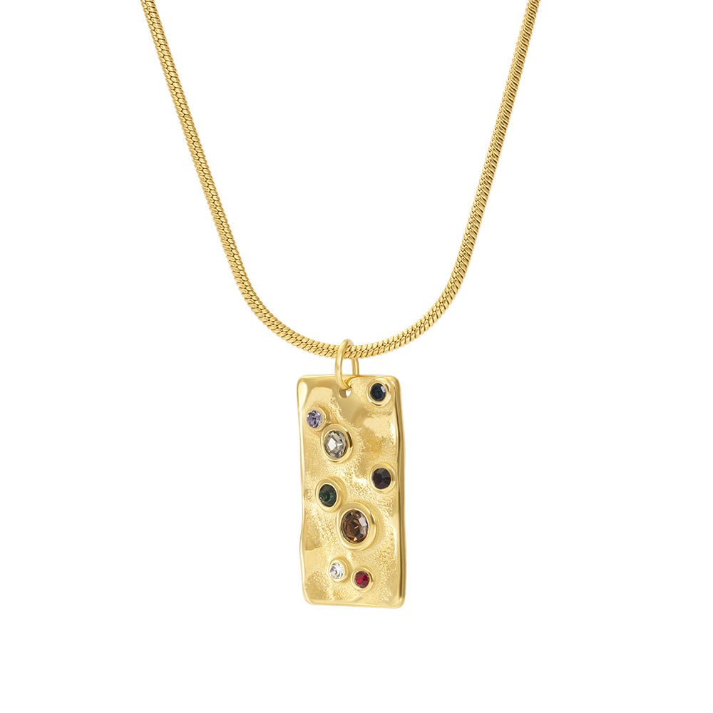 iXXXi Halsketting Glimmer - iXXXi Jewelry