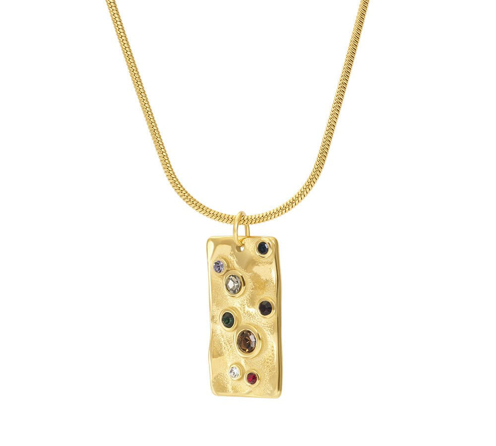 iXXXi Halsketting Glimmer - iXXXi Jewelry