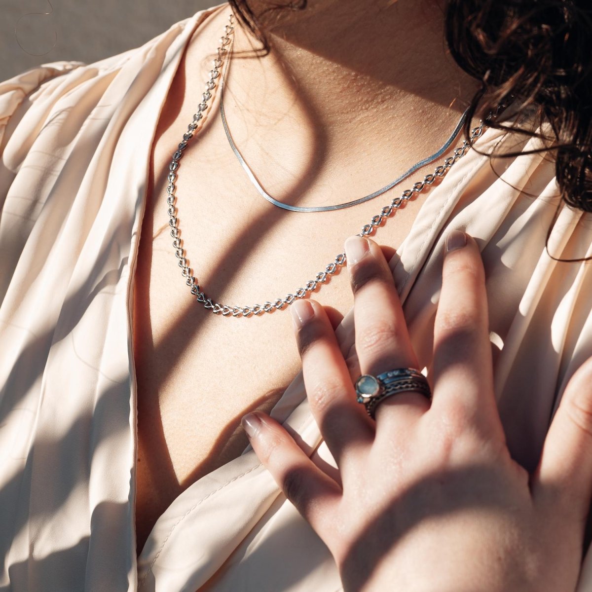 iXXXi Halsketting Sleek - iXXXi Jewelry
