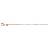 iXXXi Halsketting Slim Ball - iXXXi Jewelry