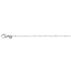 iXXXi Halsketting Slim Ball - iXXXi Jewelry