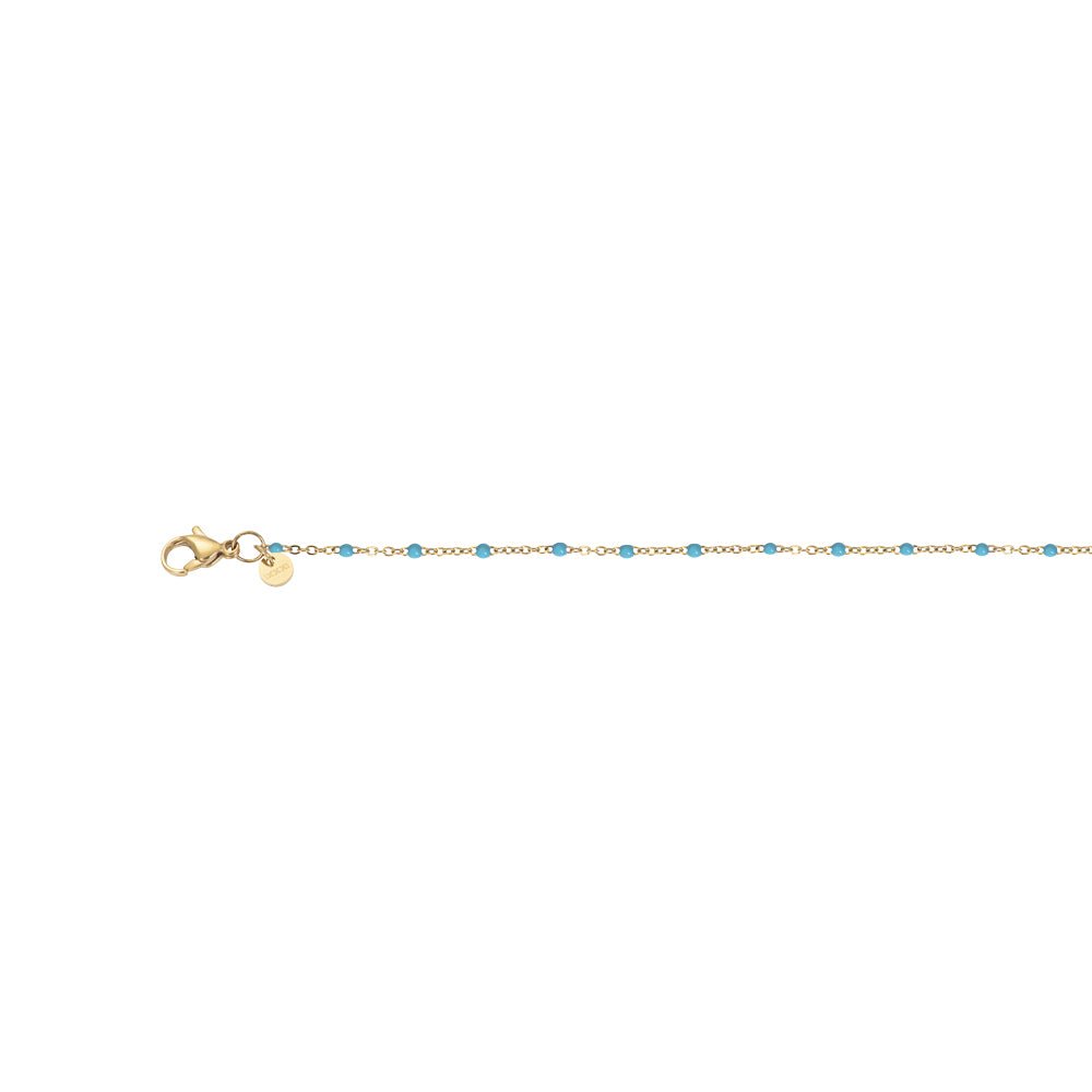 iXXXi Halsketting Slim Ball Boho - iXXXi Jewelry