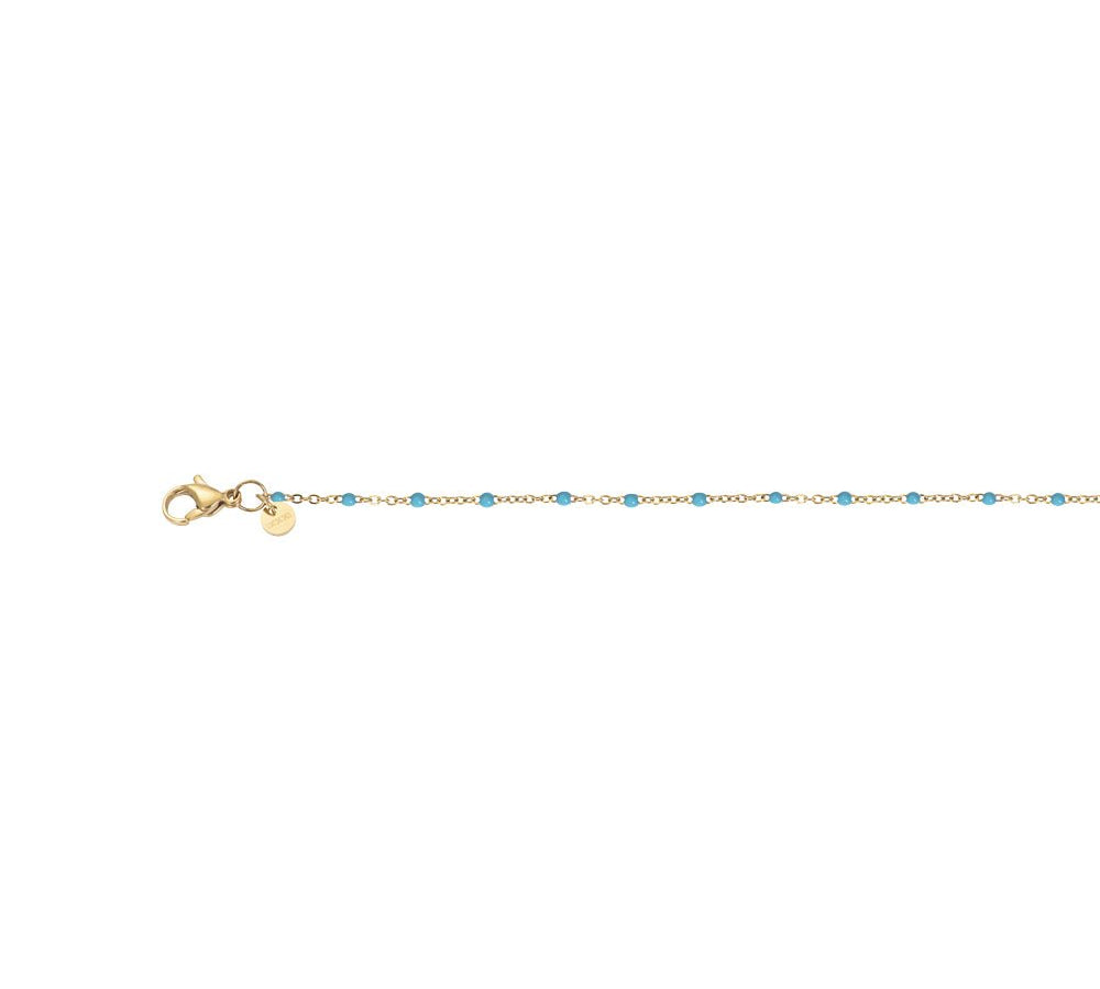 iXXXi Halsketting Slim Ball Boho - iXXXi Jewelry