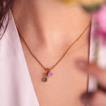 iXXXi Halsketting Snake Top Part Base - iXXXi Jewelry