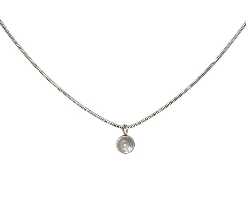 iXXXi Halsketting Snake Top Part Base - iXXXi Jewelry