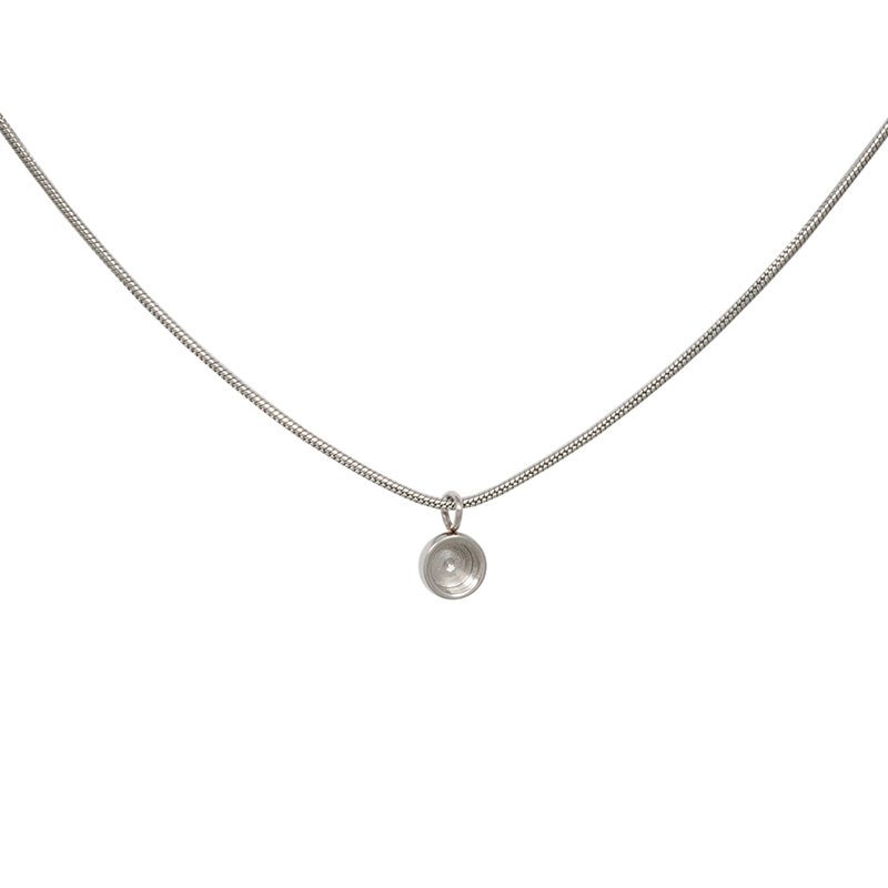 iXXXi Halsketting Snake Top Part Base - iXXXi Jewelry