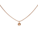 iXXXi Halsketting Snake Top Part Base - iXXXi Jewelry