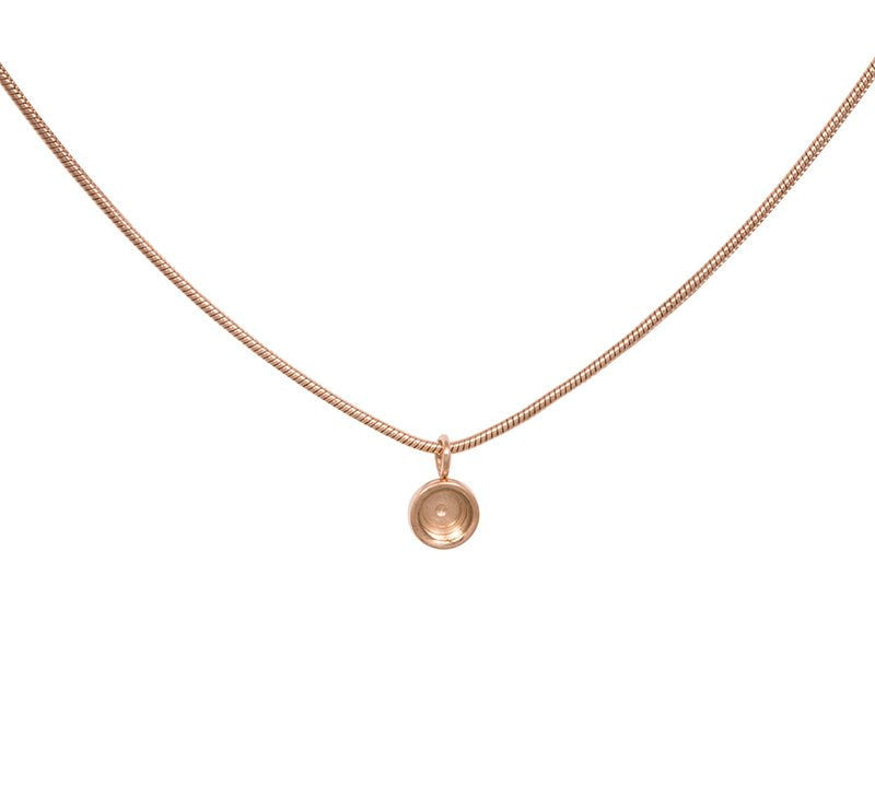 iXXXi Halsketting Snake Top Part Base - iXXXi Jewelry