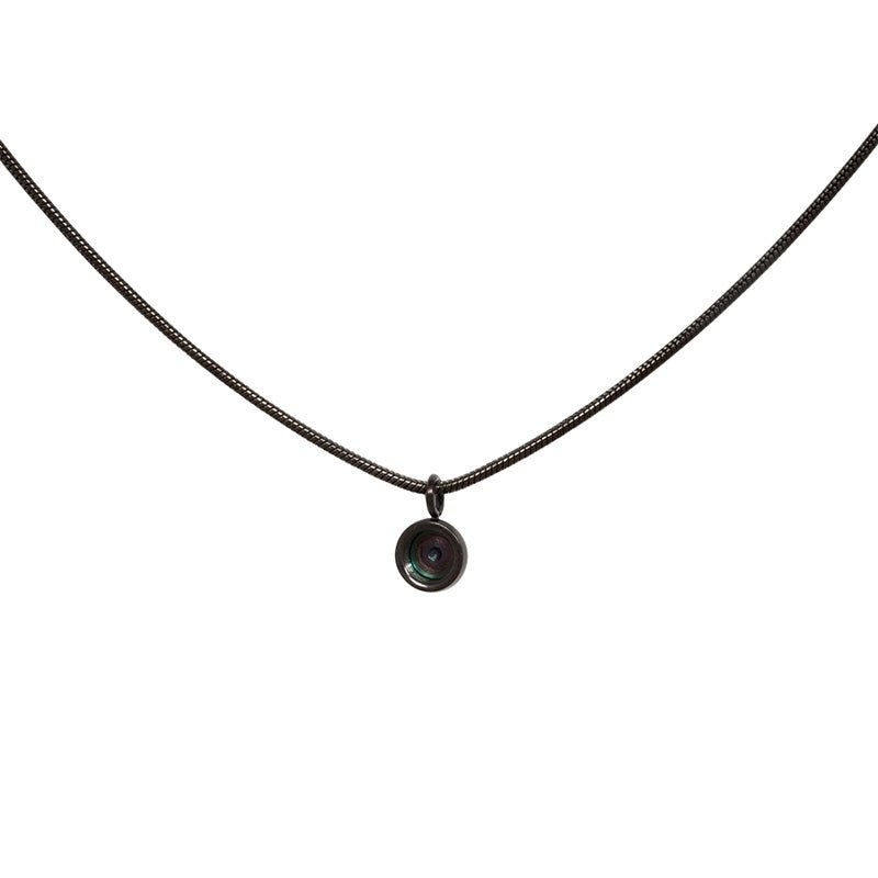 iXXXi Halsketting Snake Top Part Base - iXXXi Jewelry