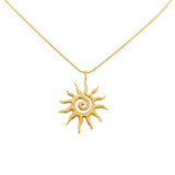 iXXXi Halsketting Sol Suave - iXXXi Jewelry