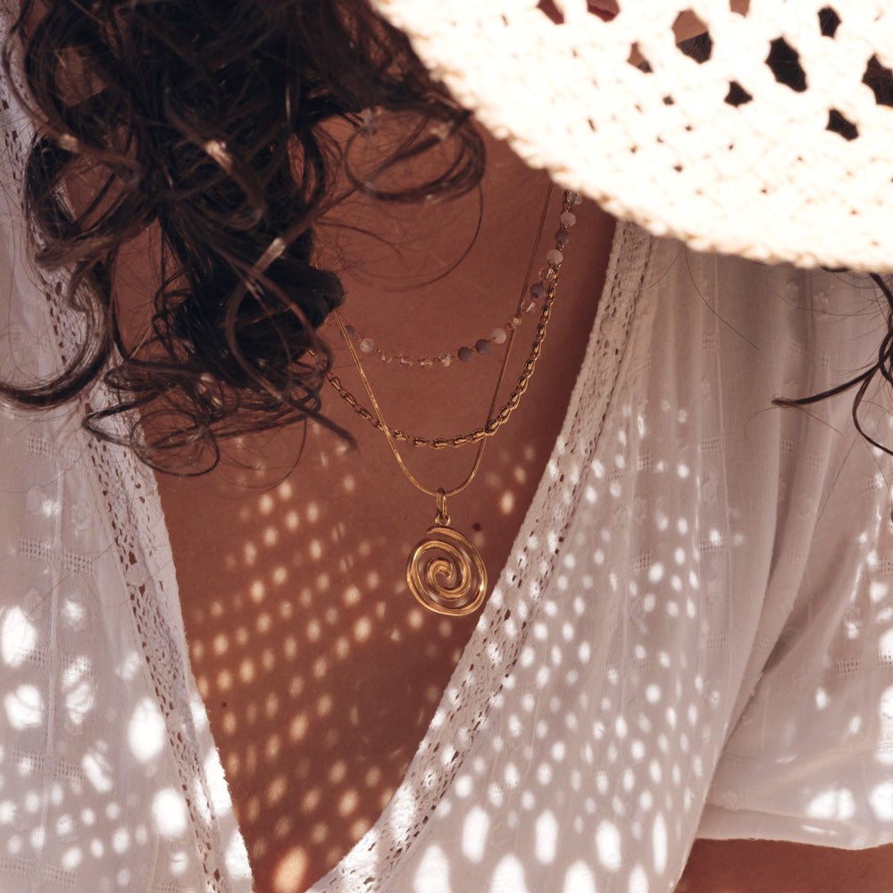 iXXXi Halsketting Solara - iXXXi Jewelry