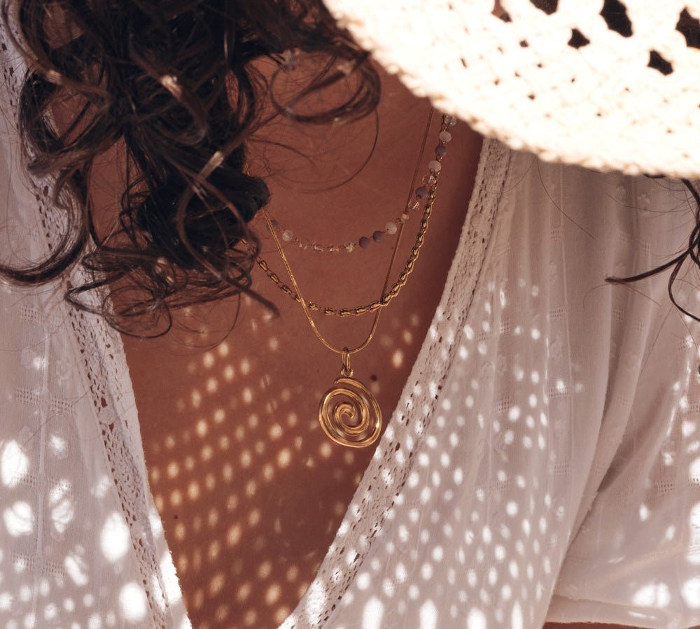 iXXXi Halsketting Solara - iXXXi Jewelry