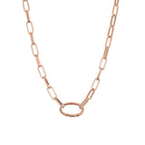 iXXXi Halsketting Square Chain - iXXXi Jewelry