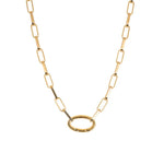 iXXXi Halsketting Square Chain - iXXXi Jewelry