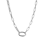 iXXXi Halsketting Square Chain - iXXXi Jewelry