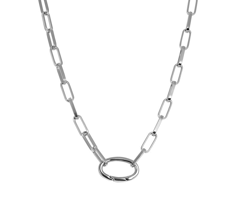 iXXXi Halsketting Square Chain - iXXXi Jewelry