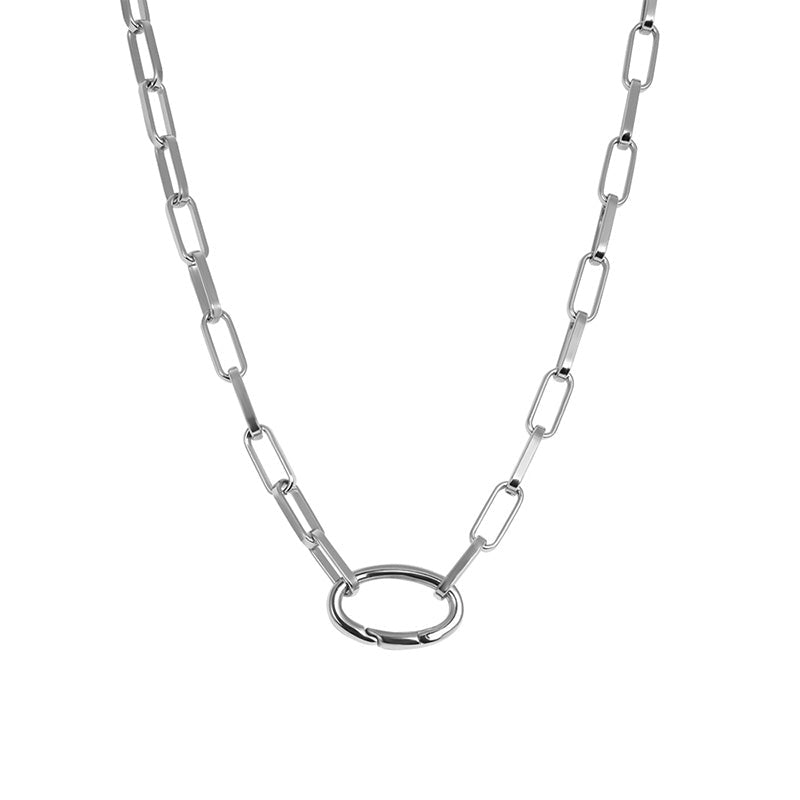 iXXXi Halsketting Square Chain - iXXXi Jewelry
