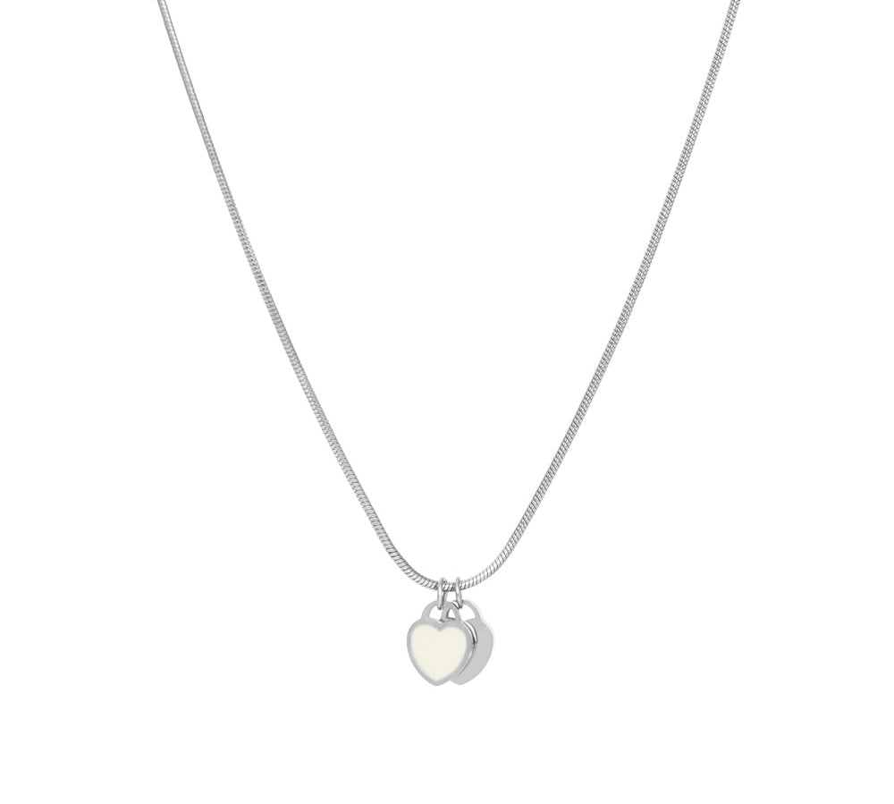 iXXXi Halsketting Twinkle Hearts - iXXXi Jewelry