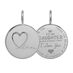 iXXXi Hanger Daughter Love - iXXXi Jewelry