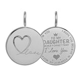 iXXXi Hanger Daughter Love - iXXXi Jewelry