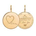 iXXXi Hanger Daughter Love - iXXXi Jewelry