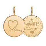 iXXXi Hanger Daughter Love - iXXXi Jewelry