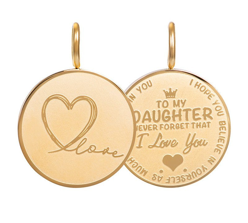 iXXXi Hanger Daughter Love - iXXXi Jewelry