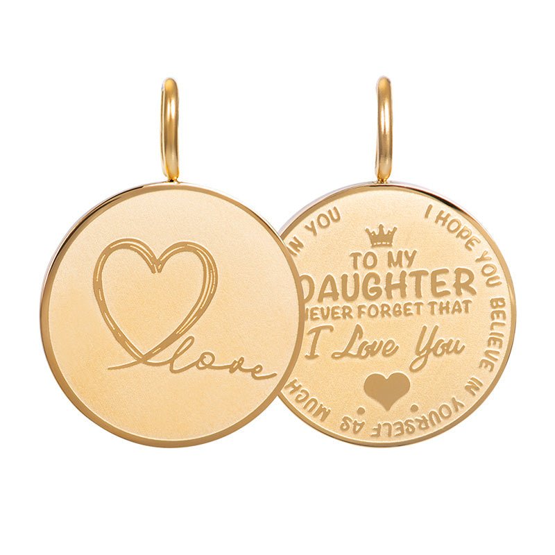 iXXXi Hanger Daughter Love - iXXXi Jewelry