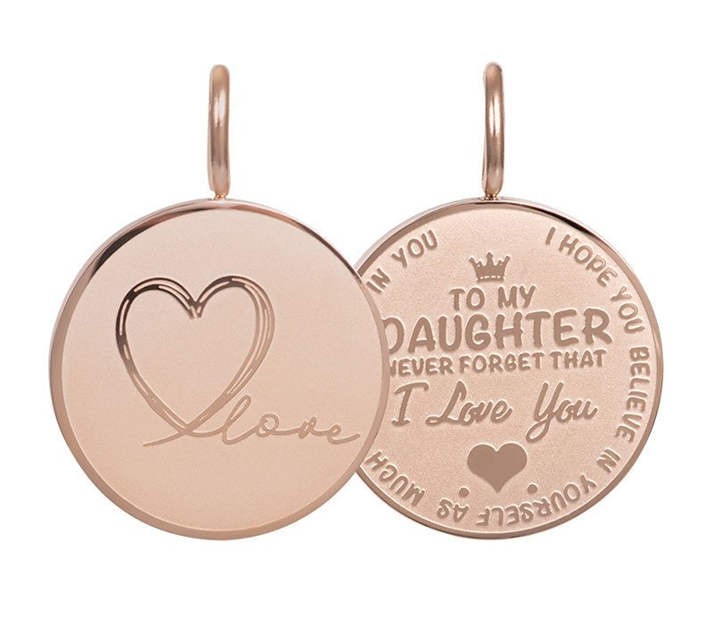 iXXXi Hanger Daughter Love - iXXXi Jewelry