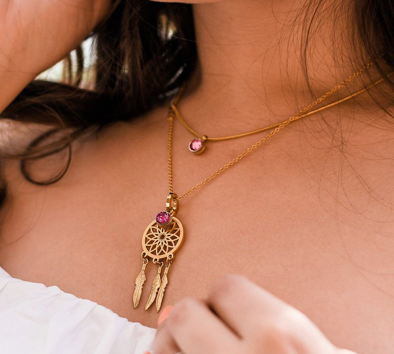 iXXXi Hanger Dream Catcher - iXXXi Jewelry