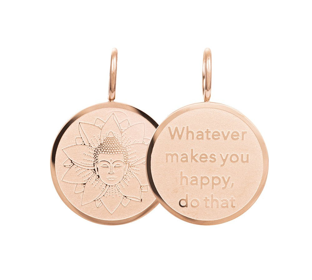 iXXXi Hanger Lotus Buddha - iXXXi Jewelry