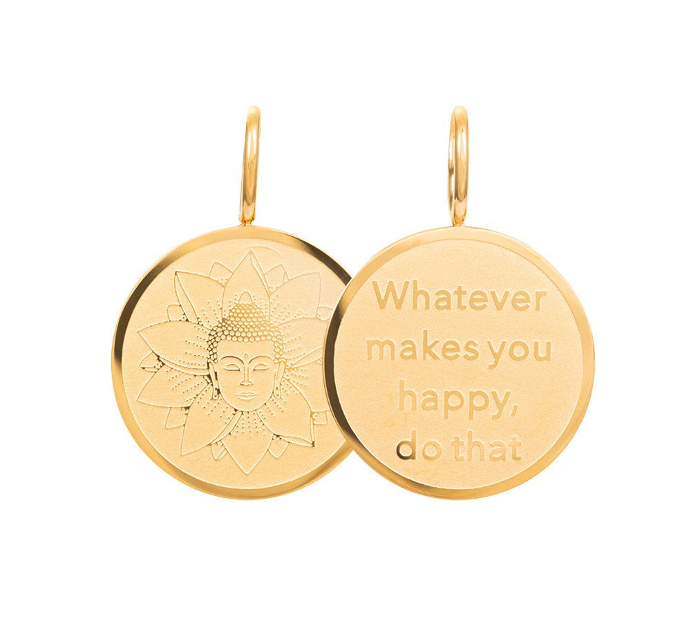 iXXXi Hanger Lotus Buddha - iXXXi Jewelry