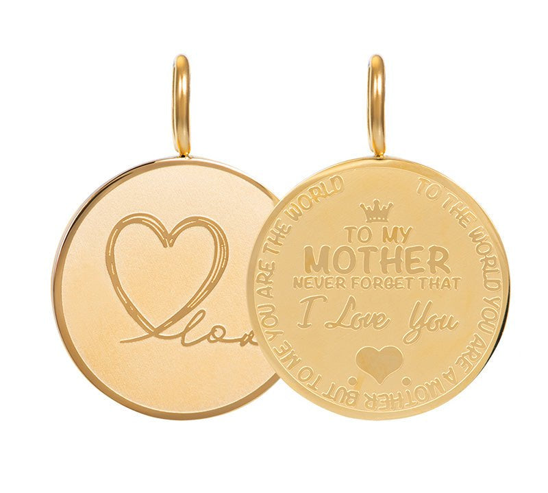 iXXXi Hanger Mother Love - iXXXi Jewelry
