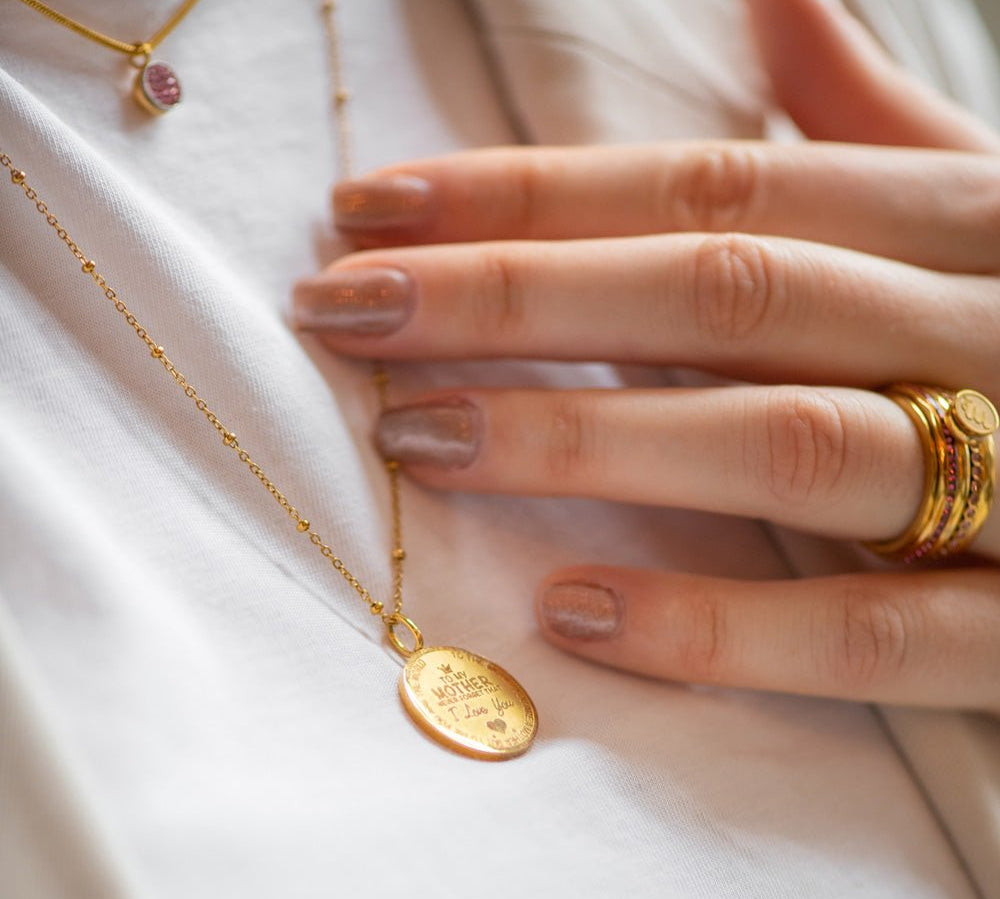 iXXXi Hanger Mother Love - iXXXi Jewelry