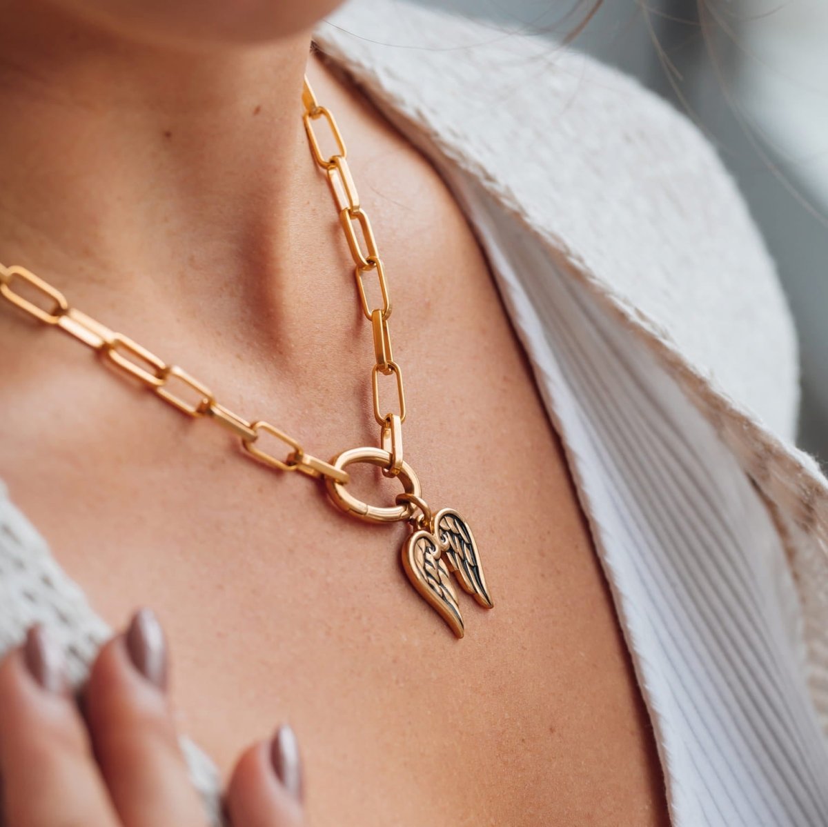 iXXXi Hanger Wings - iXXXi Jewelry