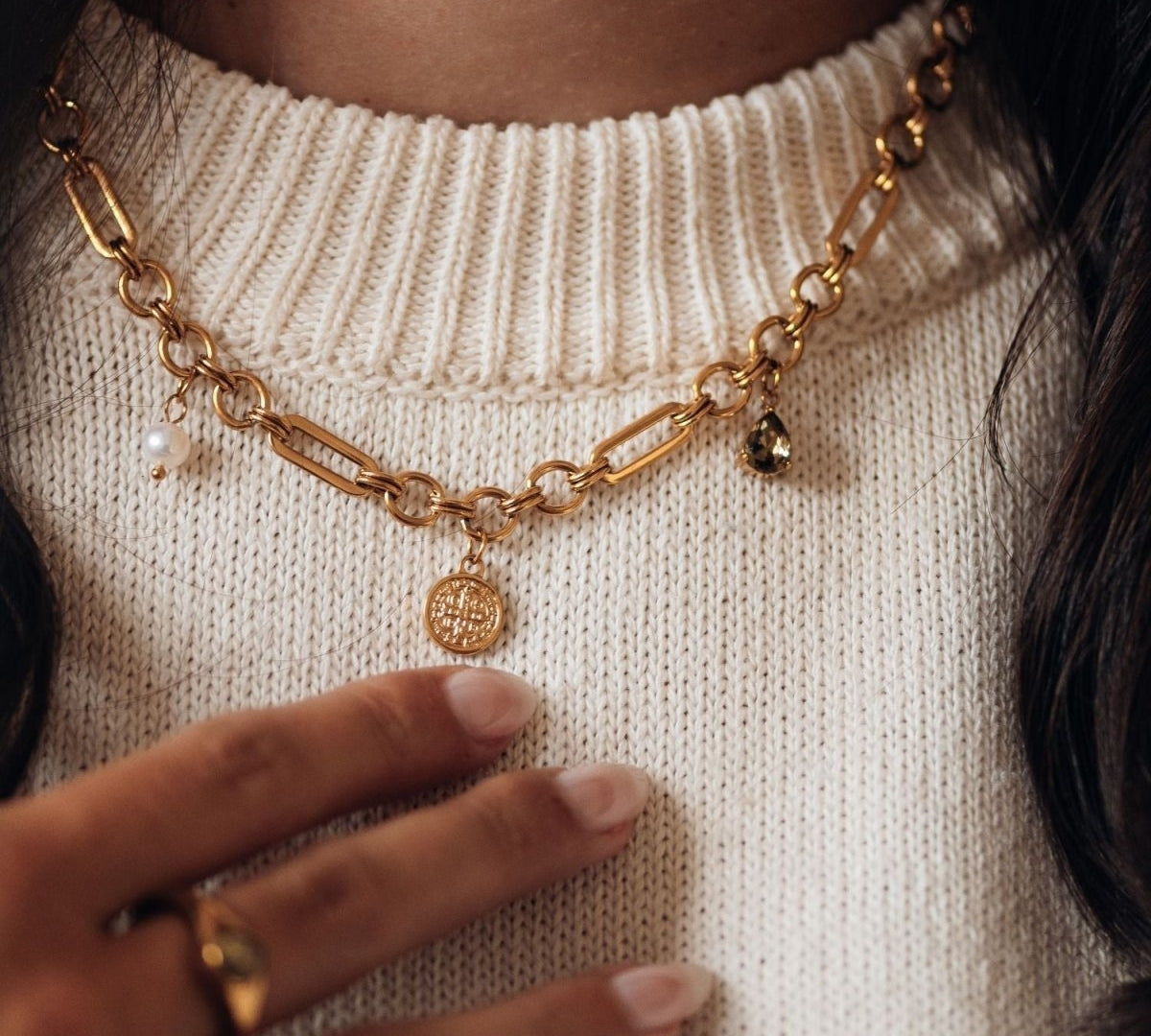 iXXXi Ketting Sorel Charm - iXXXi Jewelry