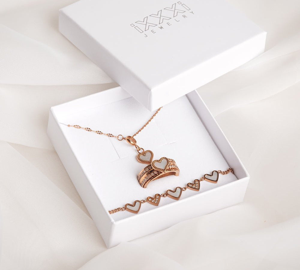 iXXXi Love Story Sieraden Set - iXXXi Jewelry