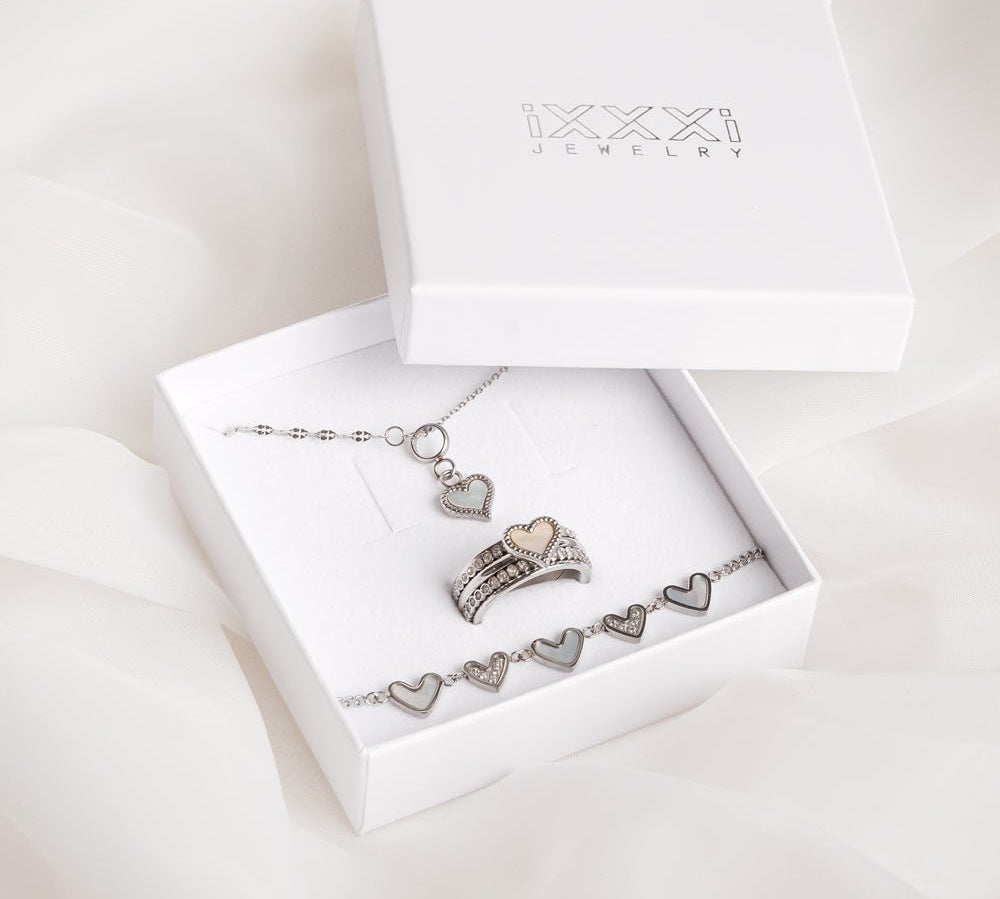 iXXXi Love Story Sieraden Set - iXXXi Jewelry