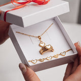 iXXXi Love Story Sieraden Set - iXXXi Jewelry