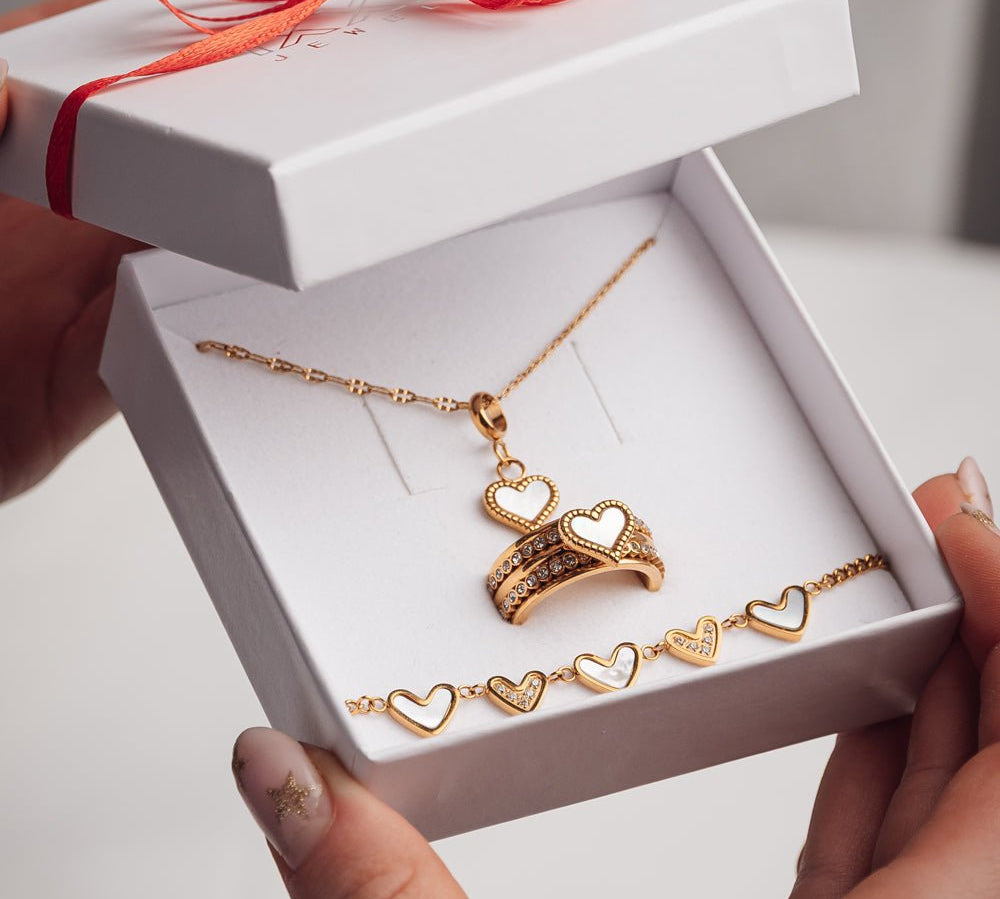 iXXXi Love Story Sieraden Set - iXXXi Jewelry