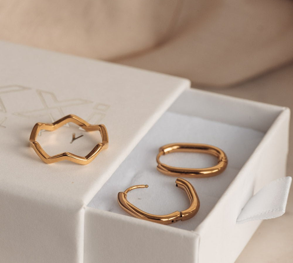 iXXXi Minimal Magic sieraden set - iXXXi Jewelry