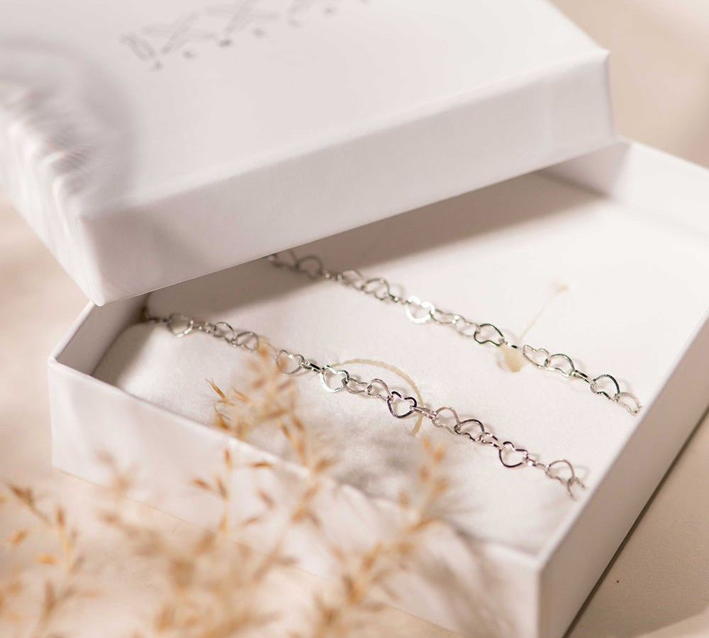 iXXXi Moeder & Dochter Love armbanden set - iXXXi Jewelry
